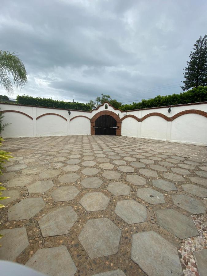 Hotel Casa Del Agua Tuxtla Gutiérrez Exterior photo